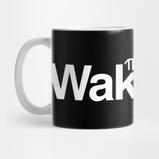 Wakanda v2 Mug