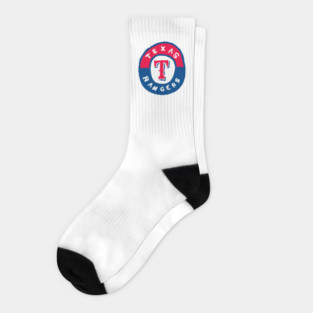 Texas Rangeeeers Socks