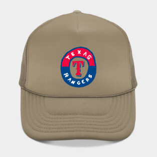 Texas Rangeeeers Hat