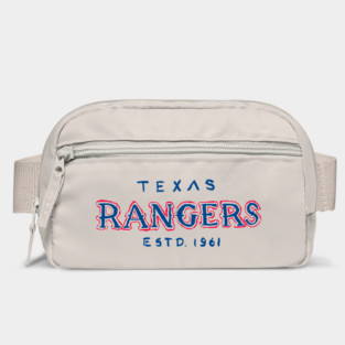 Texas Rangeeeers 02 Bag