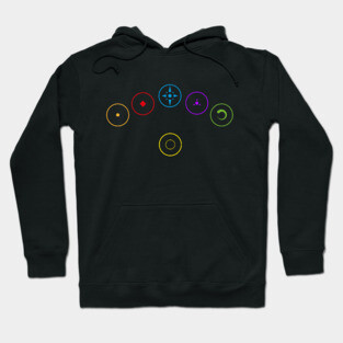 Infinity stones Hoodie