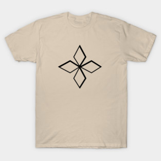 Smallville Kryptonian Symbol of the Orb T-Shirt