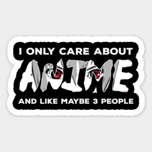 Anime Shirt & Anime Gifts & Manga Magnet