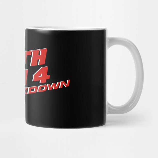 Death Wish 4: The Crackdown by The Daily Ghost