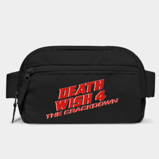 Death Wish 4: The Crackdown Bag