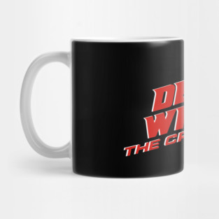 Death Wish 4: The Crackdown Mug