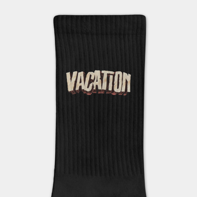 Vacation by The Daily Ghost