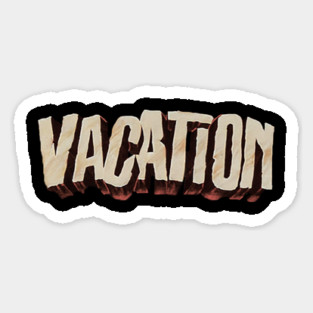Vacation Magnet