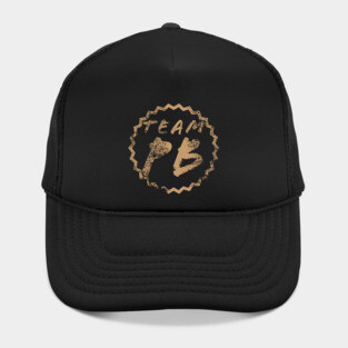 Team PB - Peanut Butter Hat