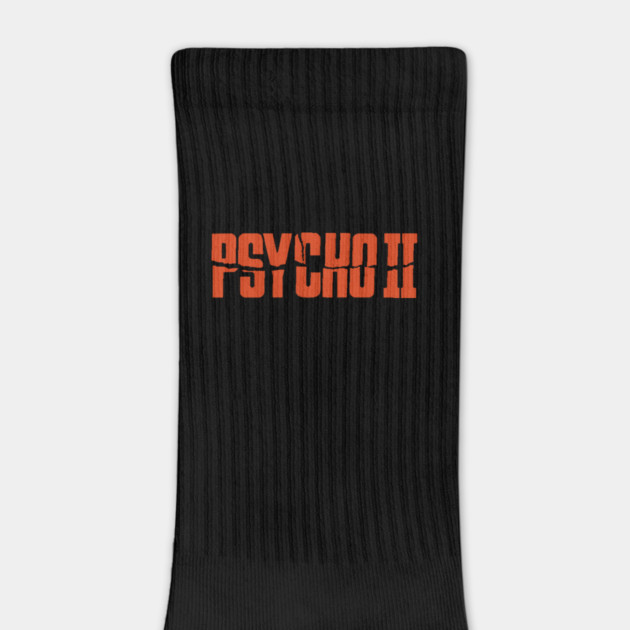 Psycho II by The Daily Ghost