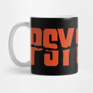 Psycho II Mug