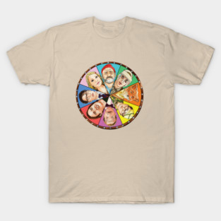 Wheel of Anderson T-Shirt