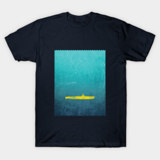 Yellow Submarine T-Shirt