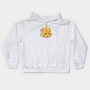 Dolly Fire Kids Hoodie