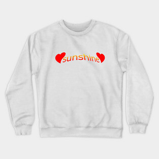 sunshine Crewneck Sweatshirt
