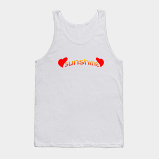sunshine Tank Top