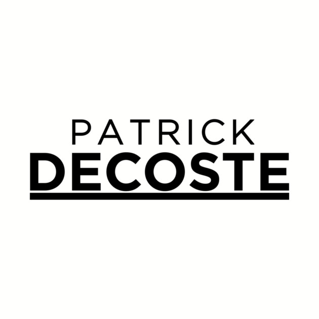 Patrick DeCoste - Logo by Choose Designs
