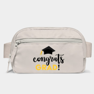 Congrats GRAD! Bag