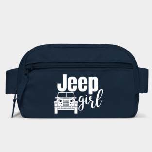 Jeep Girl Bag