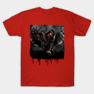 Bioshock Infinite's Songbird is Retribution! T-Shirt