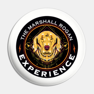 Th Marshall Joe Rogan Experience Logo Parody. Pin