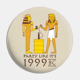 1999 BC Pin