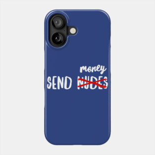 Send Money Phone Case