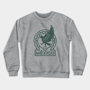 Mexico Crewneck Sweatshirt