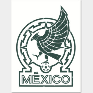 Mexico Posters and Art