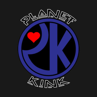 Planet Kink Logo T-Shirt