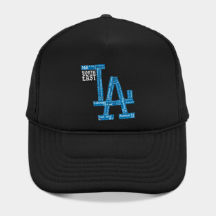 Los Angeles Hat