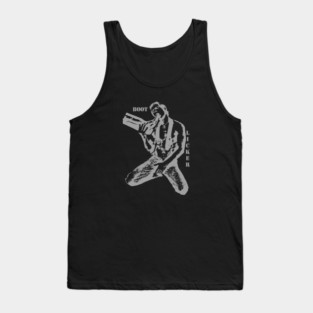 Boot Licker Tank Top