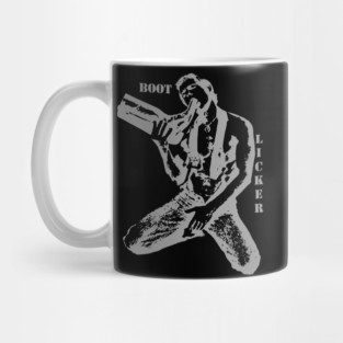 Boot Licker Mug