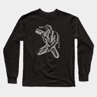 Boot Licker Long Sleeve T-Shirt
