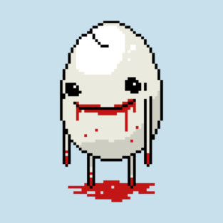Pixel Egg T-Shirt
