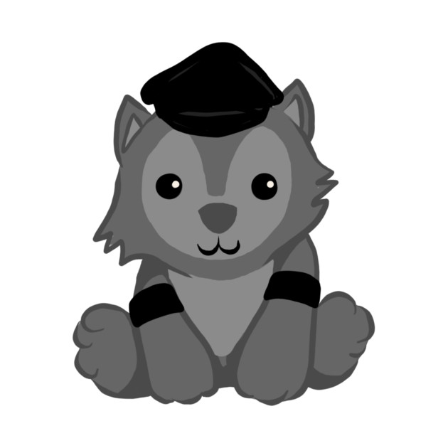 Leather Wolf by planetkink