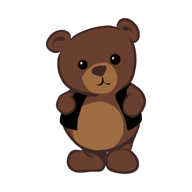 Leather Bear by planetkink