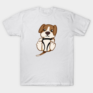 Leather Pup T-Shirt