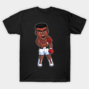 MUHAMMAD ALI T-Shirt