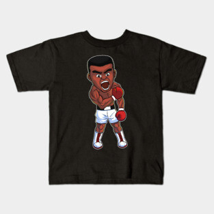 MUHAMMAD ALI Kids T-Shirt