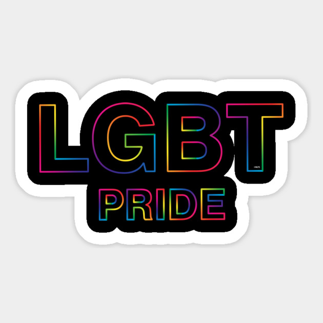 LGBT Pride Gay Pride Month t-shirt Shirt Tee Gift Magnet by creative