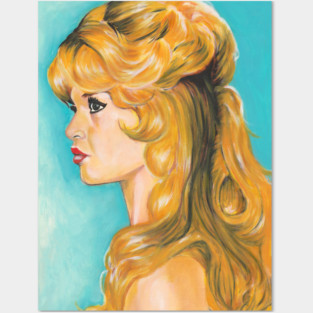 GODDESS Posters and Art