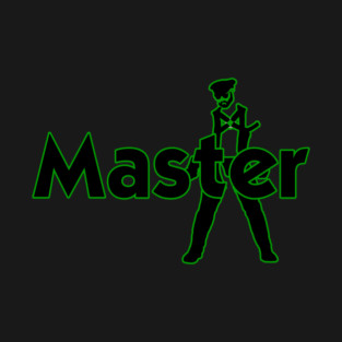Master Green T-Shirt