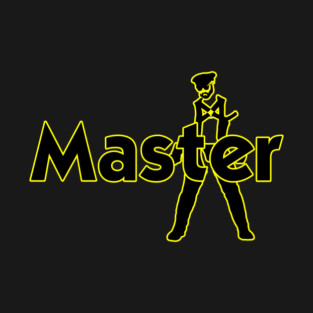 Master Yellow T-Shirt