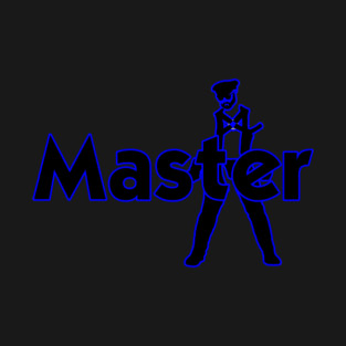 Master Blue T-Shirt