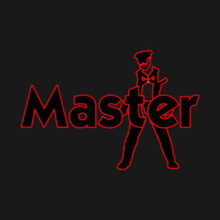 Master Red T-Shirt