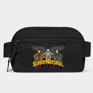 Super Natural Friends Bag