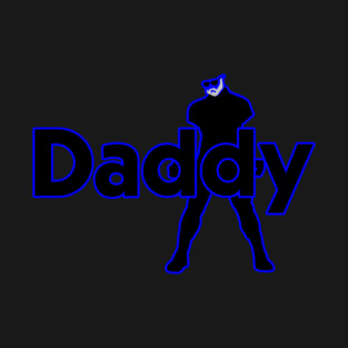 Daddy Blue T-Shirt