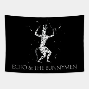 Echo & The Bunnyman Tapestry