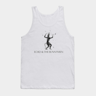 Echo & The Bunnyman Tank Top
